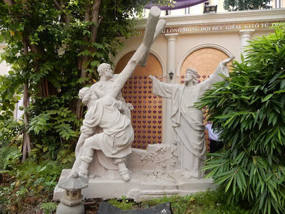 Tan Dinh Church (Church of Joan of Arc) HCMC