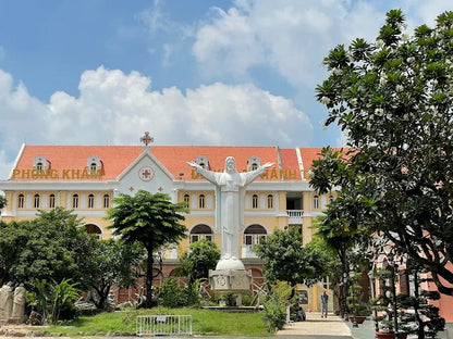 Tan Dinh Church (Church of Joan of Arc) HCMC