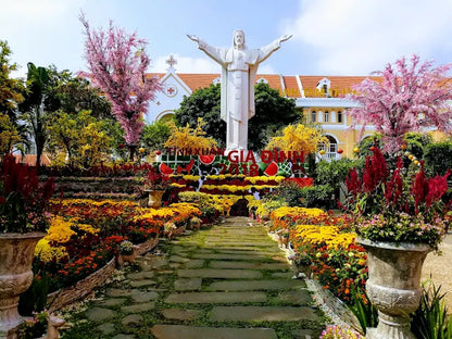 Tan Dinh Church (Church of Joan of Arc) HCMC
