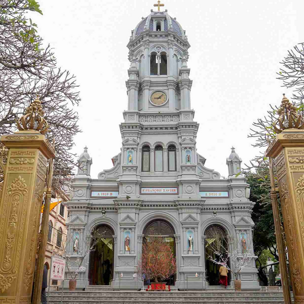 Nhà thờ giáo xứ Hà Đông