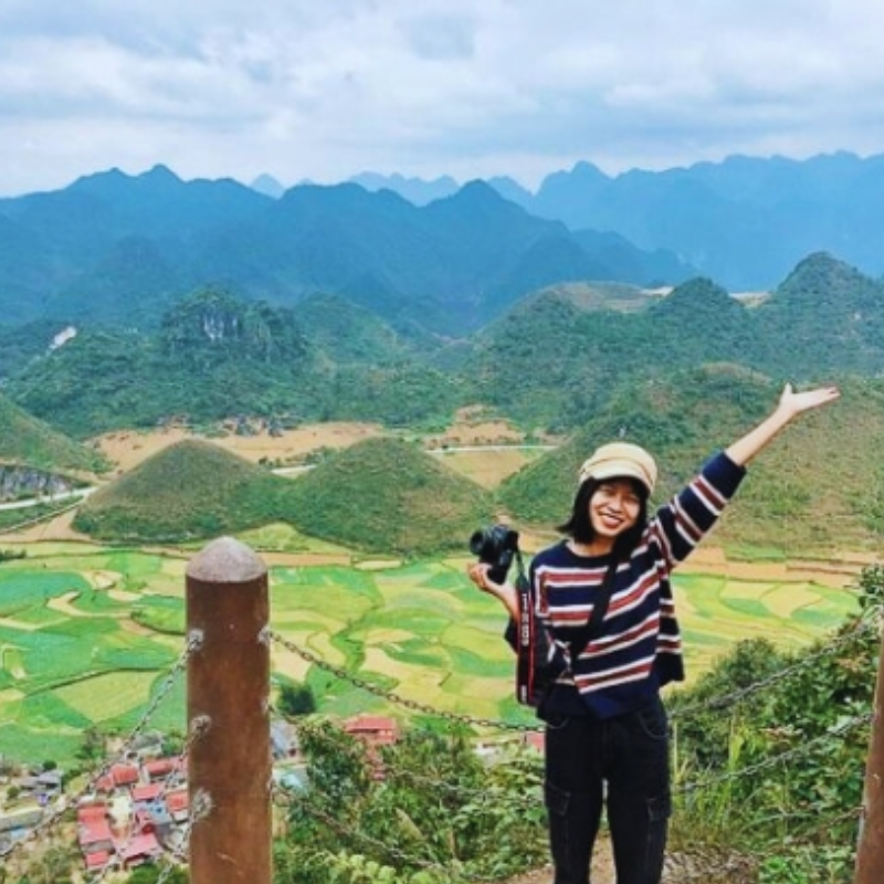 Núi Đôi Quản Bạ