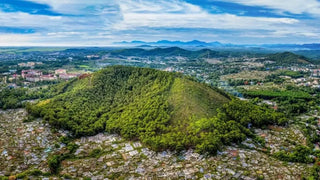 Vị Trí Địa Lý Núi Ngự Bình Huế – Thế Phong Thủy Đắc Địa