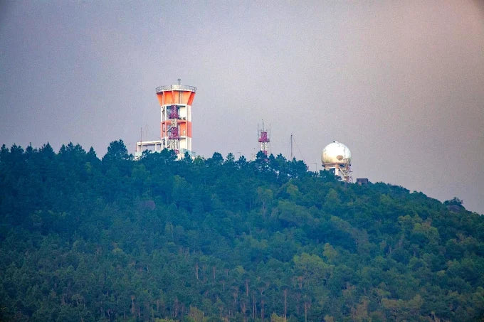 Phương Tiện Di Chuyển Núi Vũng Chua