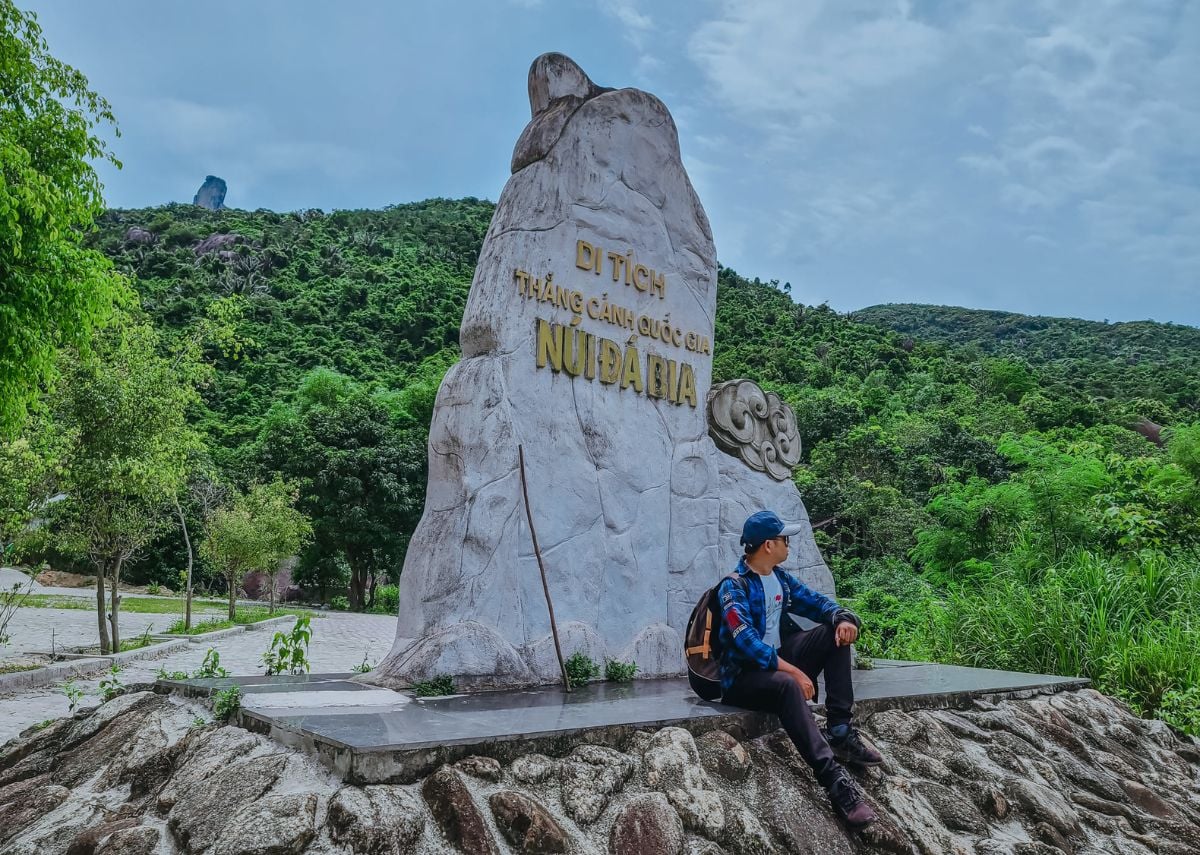 Núi Đá Bia, Phú Yên (cũ), Đắk Lắk (mới)