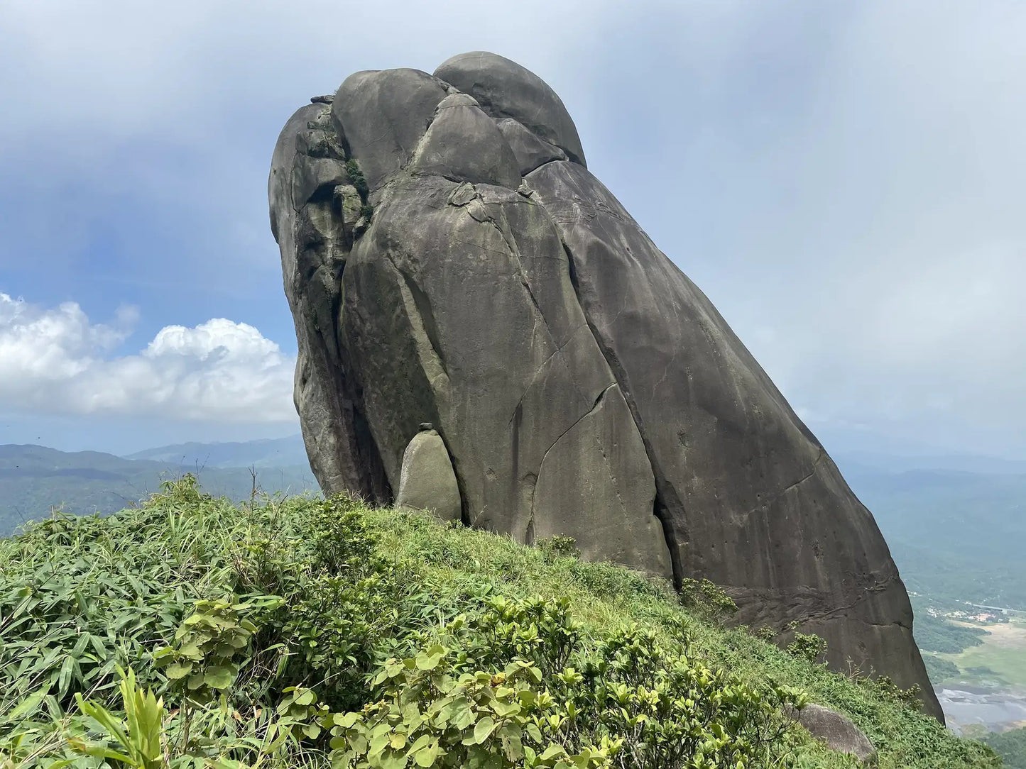 Núi Đá Bia, Phú Yên (cũ), Đắk Lắk (mới)