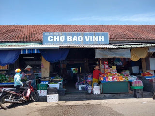 Ẩm Thực Phố Cổ Bao Vinh – Hương Vị Chợ Quê Đậm Đà