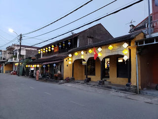 Localtrips.ORG chuyên cung cấp thông tin du lịch tại Phố Cổ Bao Vinh