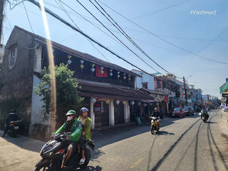 Bao Vinh Ancient Town