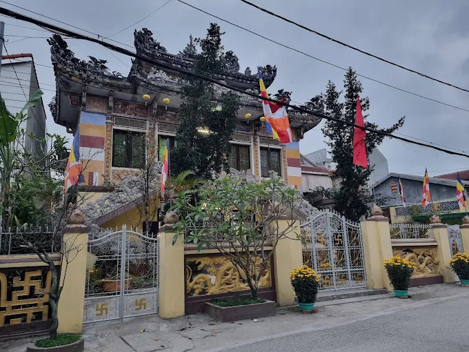 Bao Vinh Ancient Town