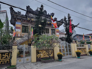 Bao Vinh Ancient Town