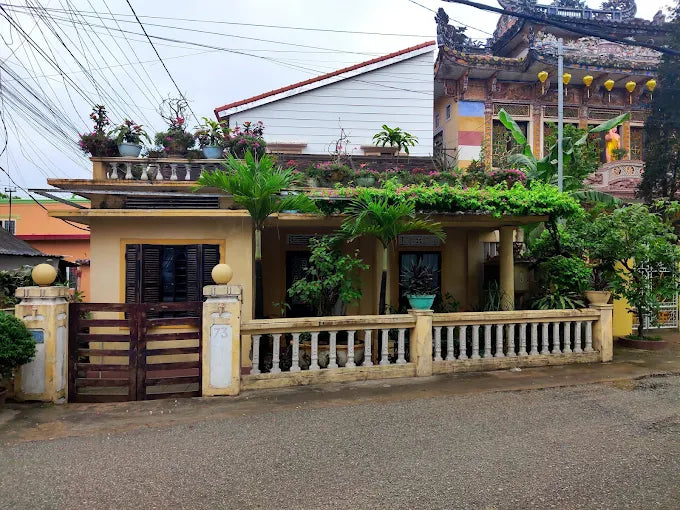 Phố Cổ Bao Vinh