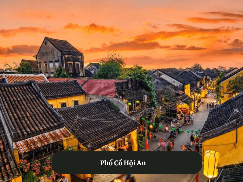 Phố Cổ Hội An