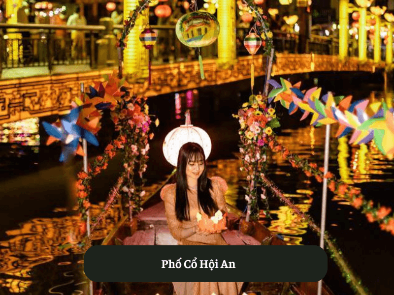 Phố Cổ Hội An