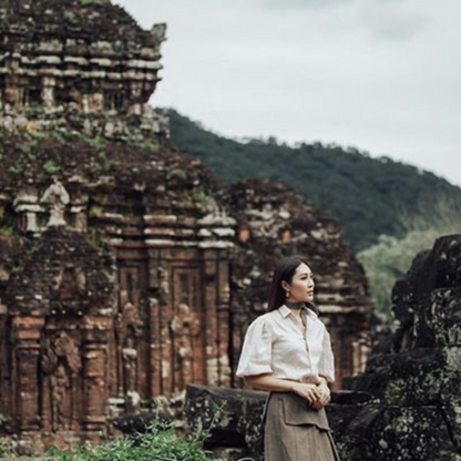 Thánh Địa Mỹ Sơn