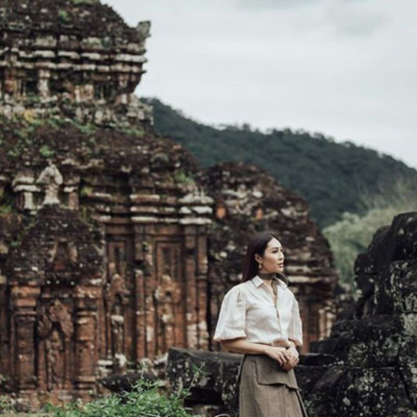 Thánh Địa Mỹ Sơn