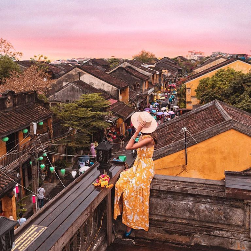 Phố Cổ Hội An
