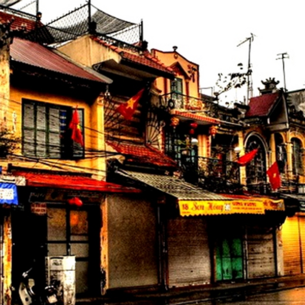 Phố Cổ Hà Nội