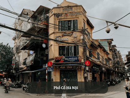 Phố cổ Hà Nội