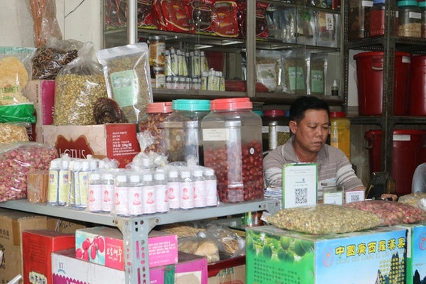 Phố Đông Y Hải Thượng Lãn Ông