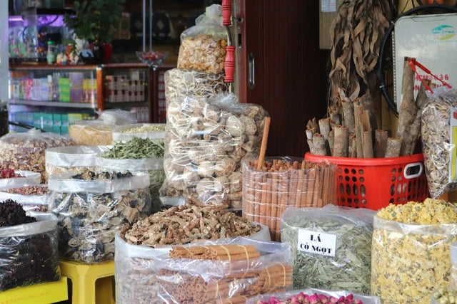 Phố Đông Y Hải Thượng Lãn Ông: Lịch sử và kiến trúc Chợ Lớn xưa