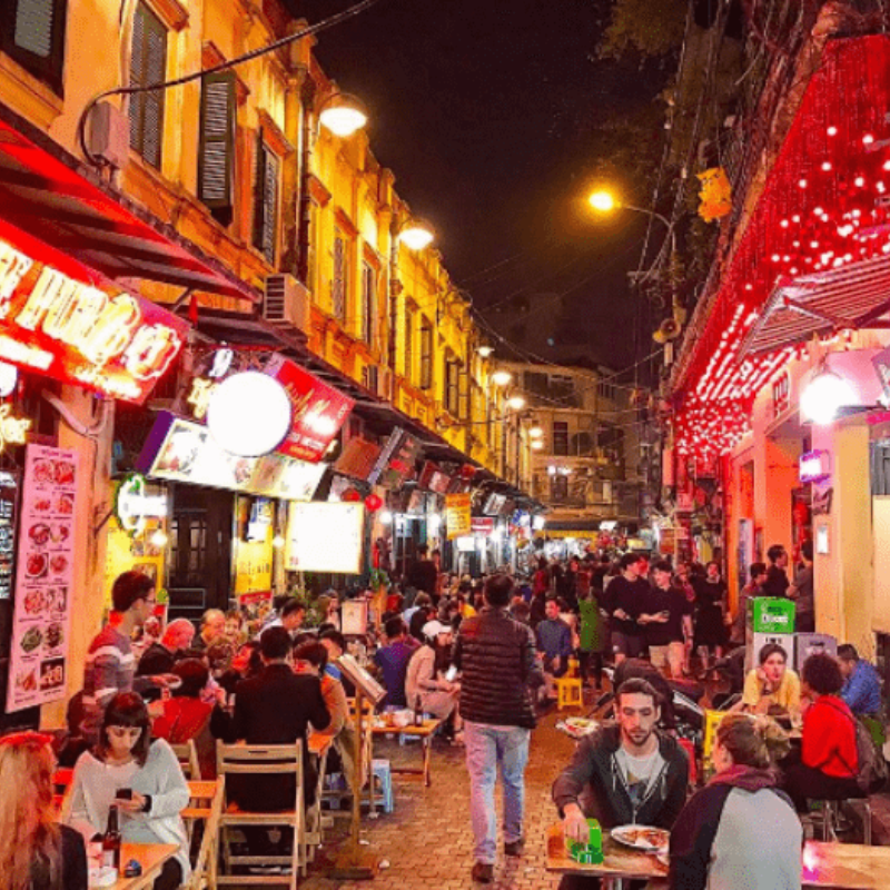Phố Tạ Hiện