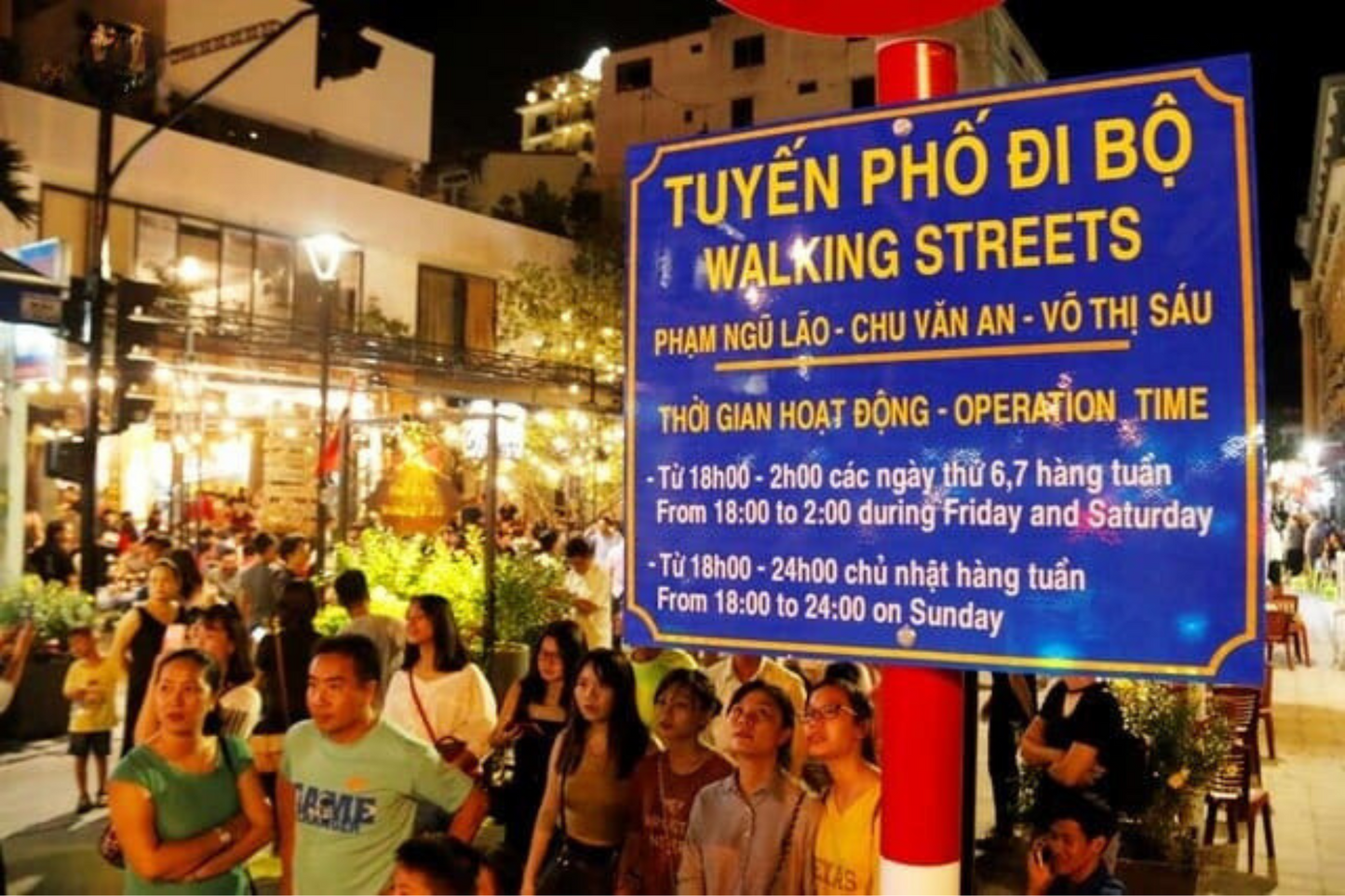 Phố Tây Huế