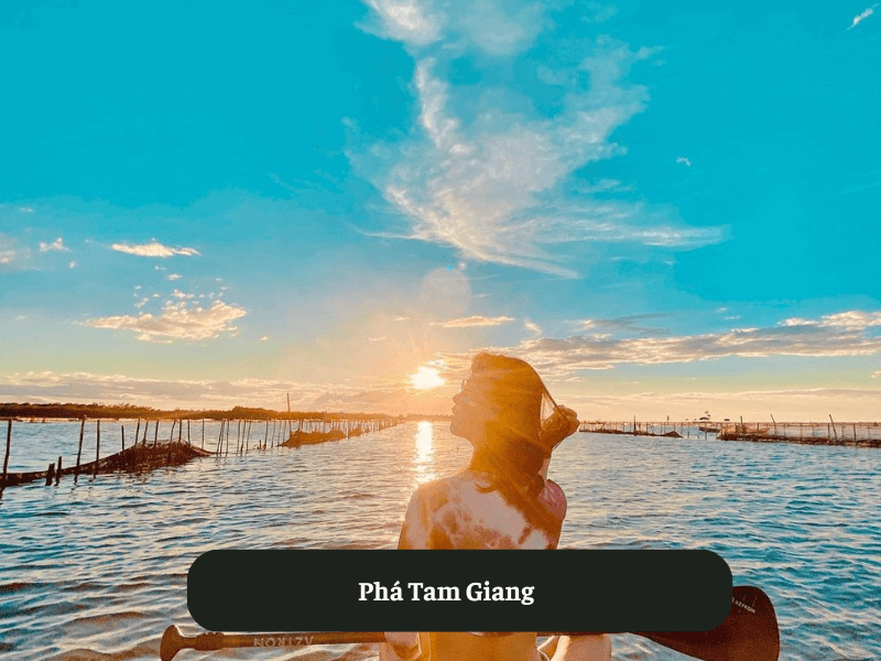 Phá Tam Giang