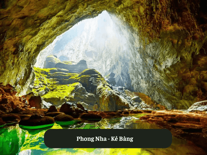 Phong Nha - Kẻ Bàng