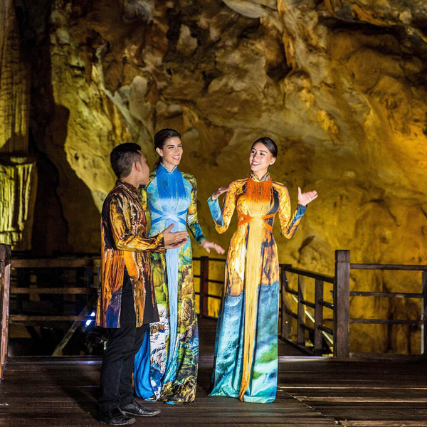 Phong Nha- Kẻ Bàng