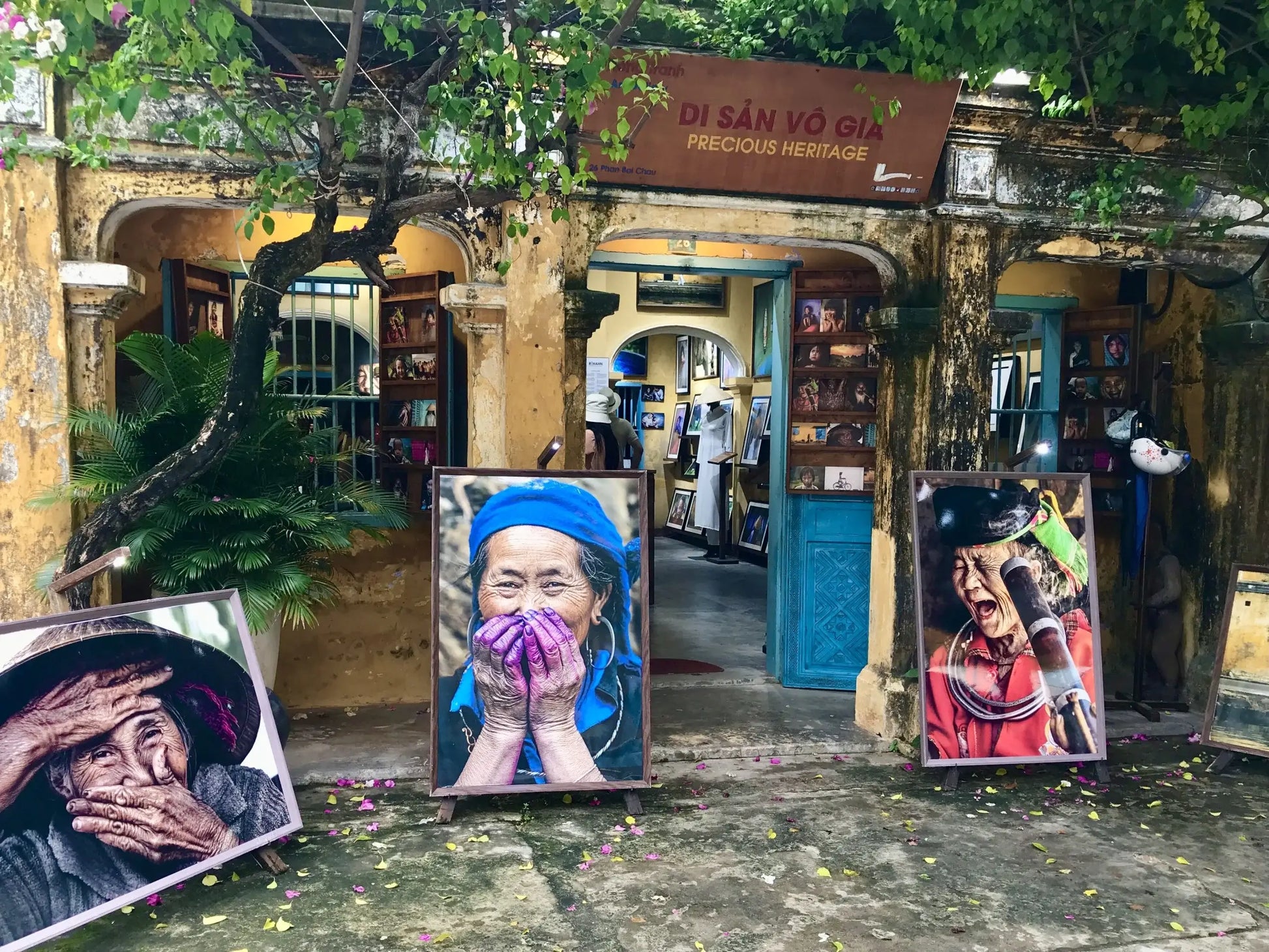 Precious Heritage Art Gallery Museum, Hội An, Đà Nẵng Mới