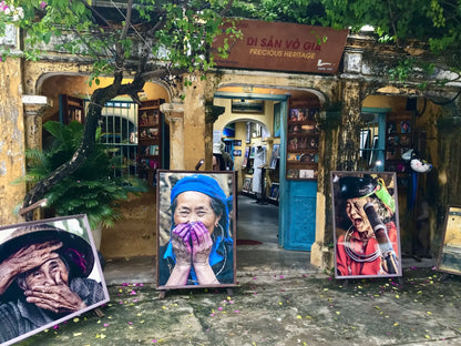 Precious Heritage Art Gallery Museum, Hội An, Đà Nẵng Mới