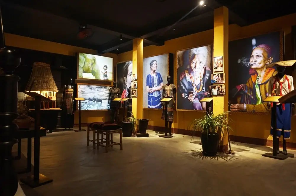 Precious Heritage Art Gallery Museum: "Bản Giao Hưởng Văn Hóa" Tại Phố Cổ – Hành Trình Tìm Về Bản Nguyên Tại Hội An