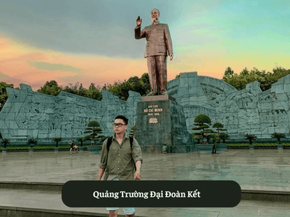 Quảng Trường Đại Đoàn Kết