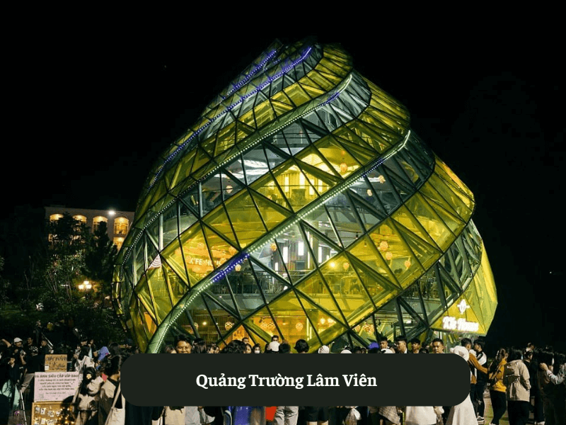 Quảng Trường Lâm Viên