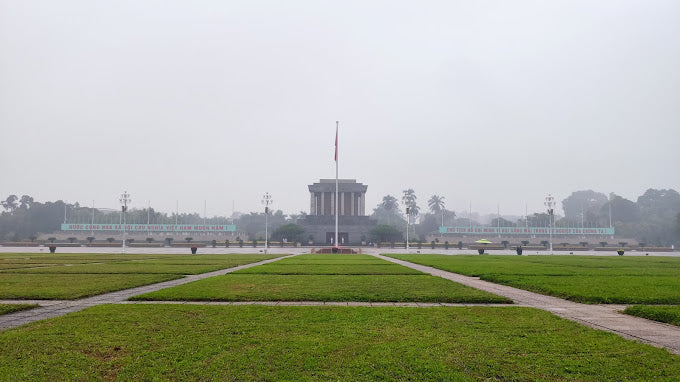 Lịch Sử Hình Thành Quảng Trường Ba Đình