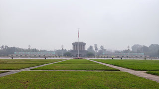 Lịch Sử Hình Thành Quảng Trường Ba Đình
