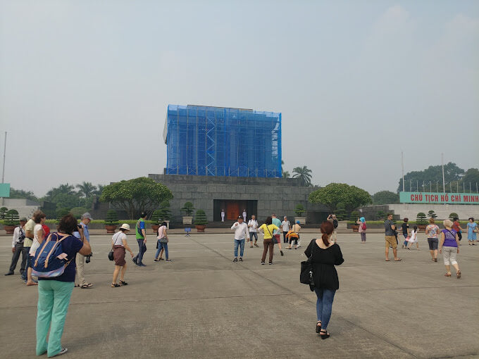 Các chi phí để đi đến tham quan Quảng Trường Ba Đình