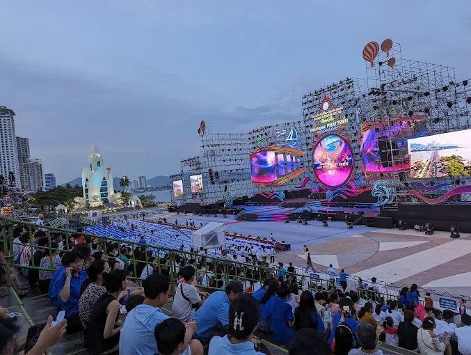 Bach Dang Park Nha Trang