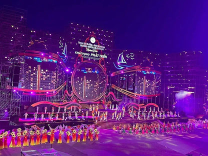 Quảng trường 2 tháng 4 Nha Trang