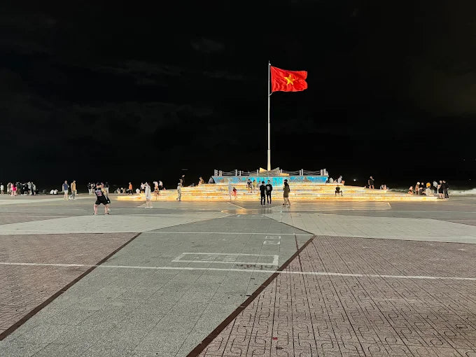 Bach Dang Park Nha Trang