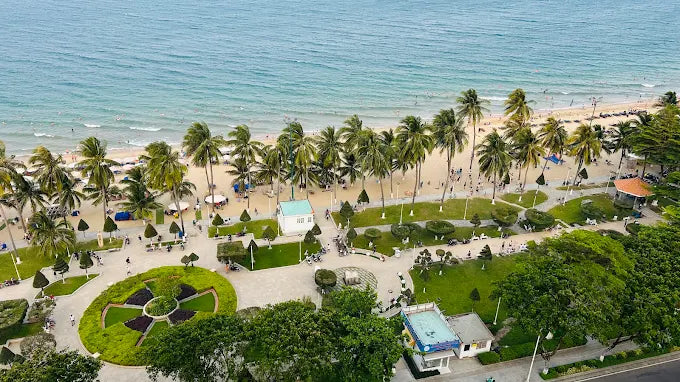 Bach Dang Park Nha Trang