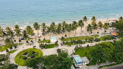 Công viên Bạch Đằng Nha Trang