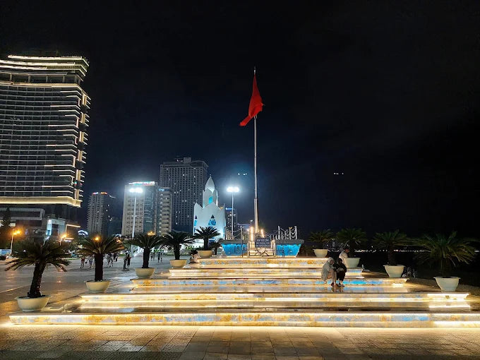 Bach Dang Park Nha Trang