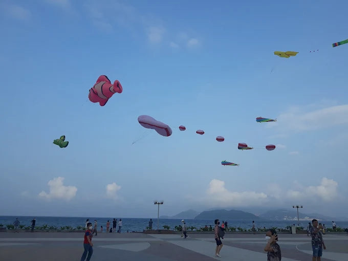 Bach Dang Park Nha Trang