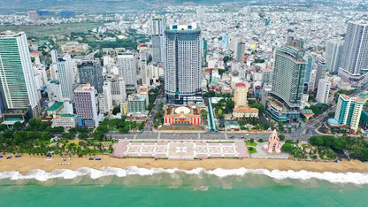 Công viên Bạch Đằng Nha Trang