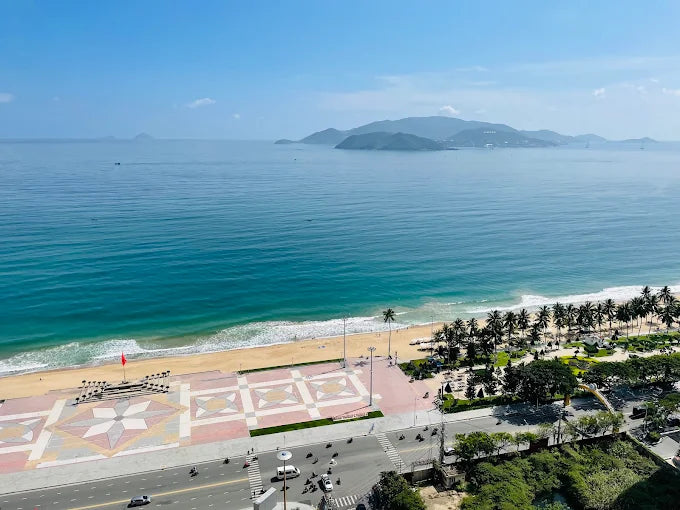 Bach Dang Park Nha Trang