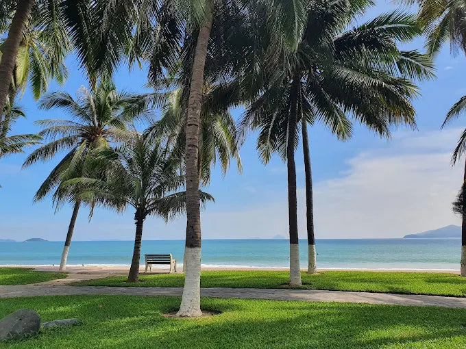 Bach Dang Park Nha Trang