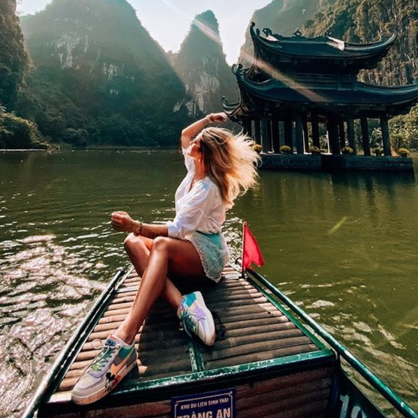 Quần thể danh thắng Tràng An