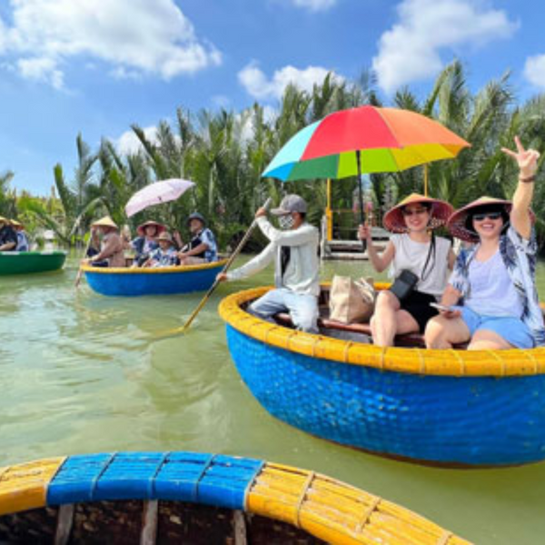 Rừng Dừa Bảy Mẫu - Hội An