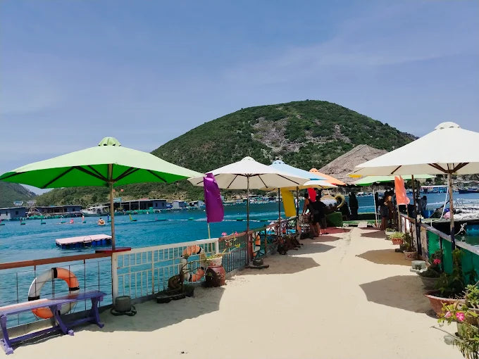 Robinson Beach Nha Trang